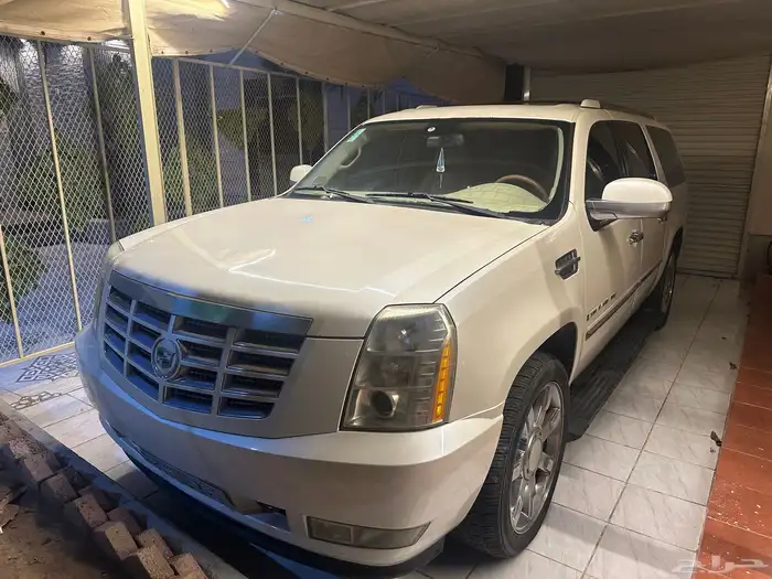 كاديلك اسكاليد 1