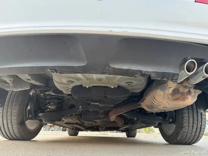 للبيع فورد فيوجن 2011 مالك اول من الوكاله 8