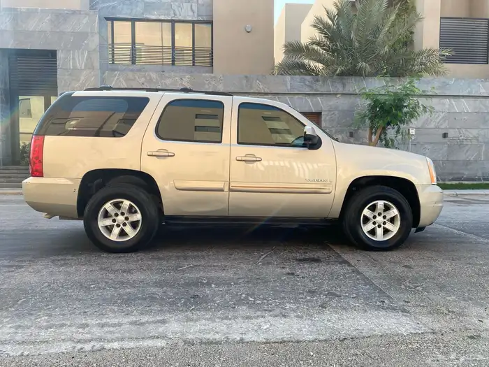 يوكن 2009 نظيف دبل 2