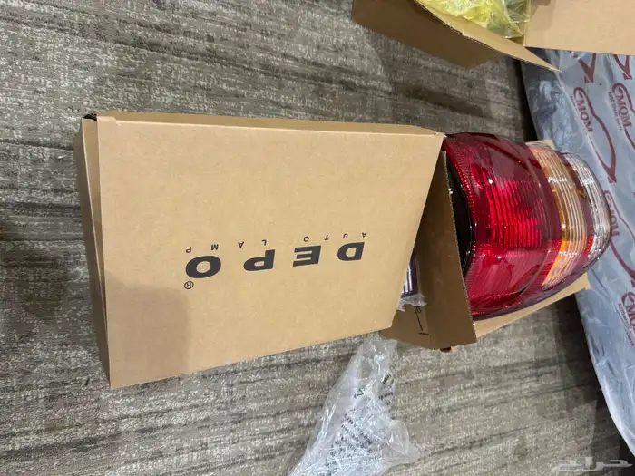 اسطبات لاند خلفية لكزس 2