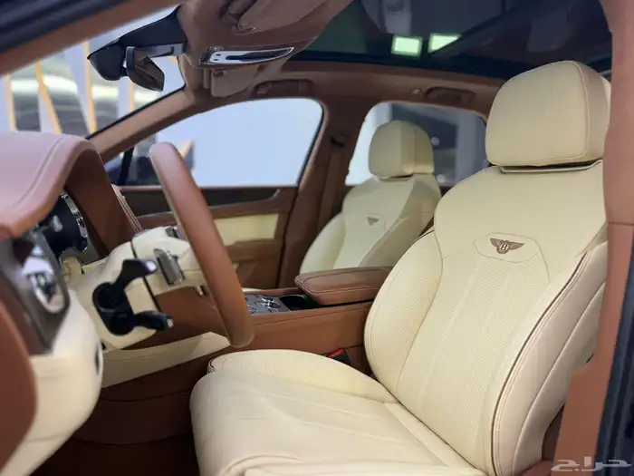 بنتلي بنتياقا 2