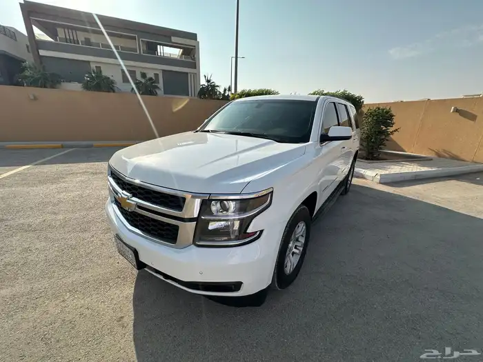 تاهو دبل 2018 ماشي 119 الف وكاله 8