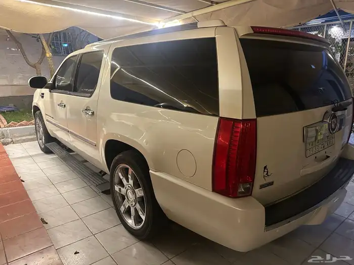 كاديلك اسكاليد 5