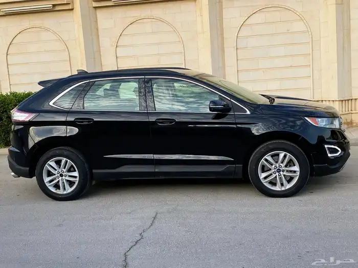 فورد ايدج 2016 9