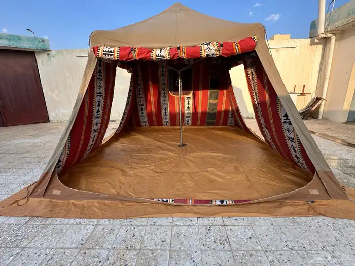 خيمة البيرق خاص 4 في 4 0