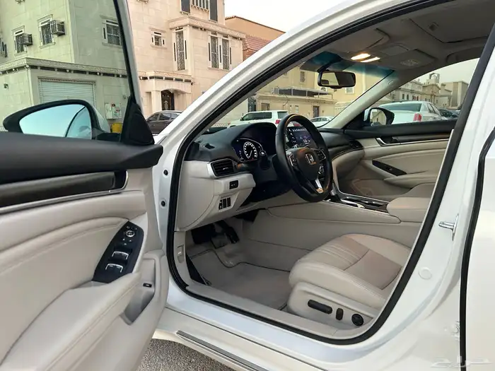 هوندا اكورد مديل 2022 14