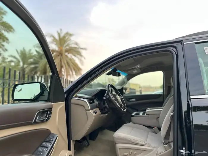 شفروليه سوبربان موديل 2018 بدون دبل 23