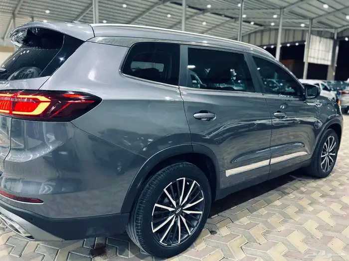 شيرى تيجو 8 برو 3