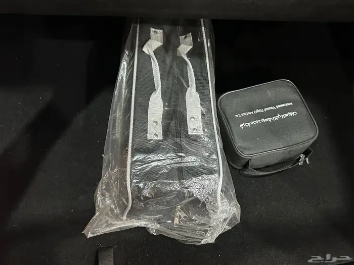 فورد تيريتوري موديل 2023 ترند نظيفة جدا 29