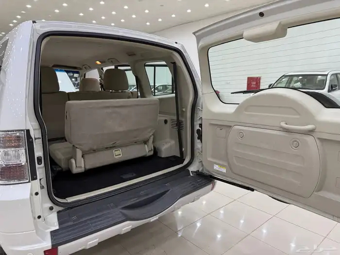 ميتسوبيشي باجيرو 2017 مكينه 3500 19