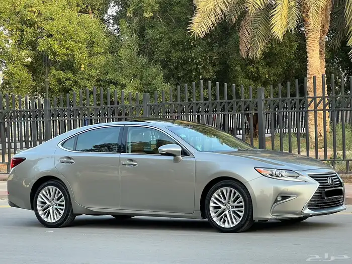 لكزس ES350 2016 DD أمريكي 6