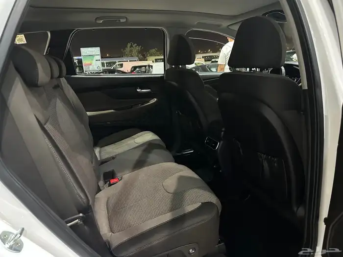 هونداي سنتافي موديل 2023 نص فل 22