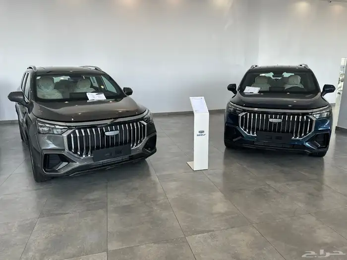 جيلي اكوفانجو متوفر جميع الفئات والالوان باسعار خاصة 0