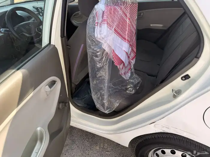 كيا بيكانتو 2015 7