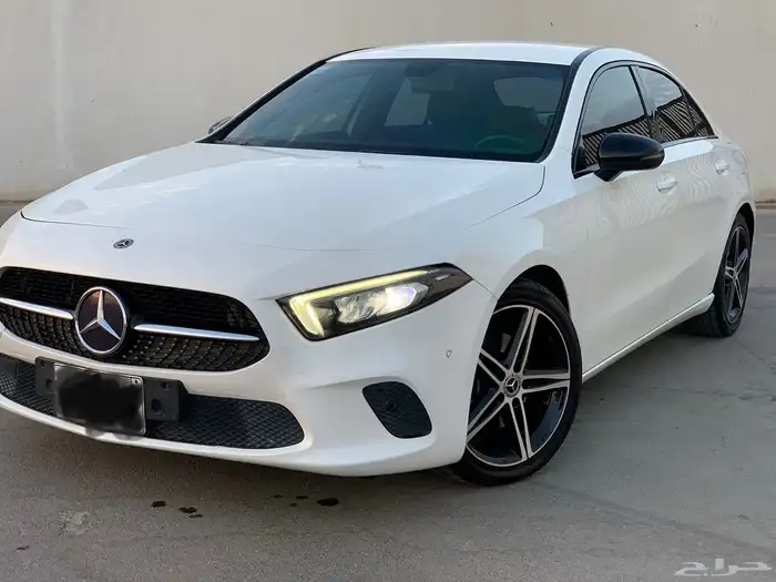 مرسيدس A200 2020 5