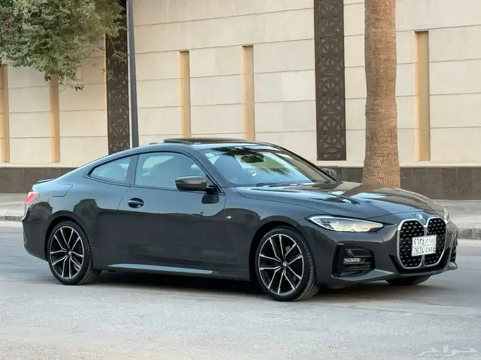 بي ام دبليو 420 كوبيه موديل 2021 كت M تحت الضمان 25