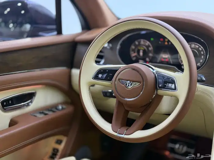 بنتلي بنتياقا 6