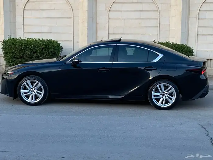 لكزسIs300 7