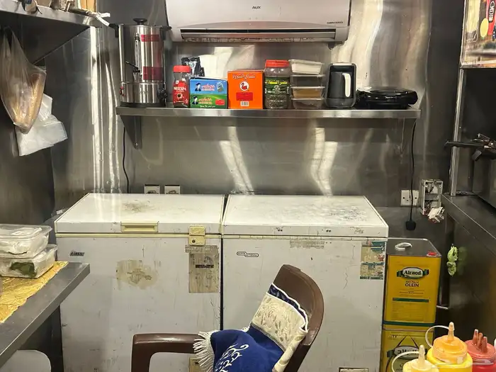 فودترك في حديقة الملك فهد 3