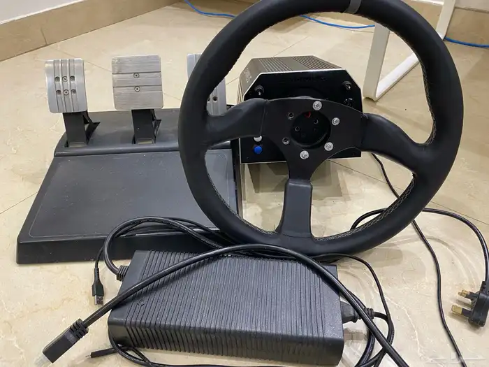 دركسون كاموس مع دعاسات ريست ماستر 0