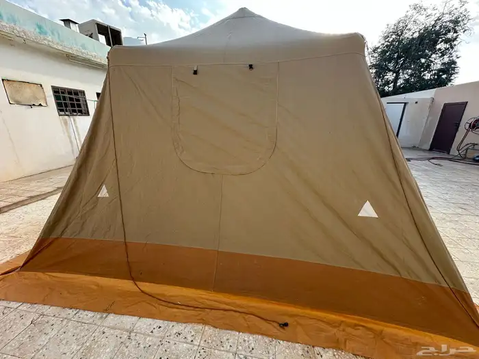 خيمة البيرق خاص 4 في 4 10