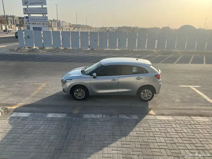 سوزوكي بالينو 2023 للبيع 38 الف غير قابل للتفاوض 12