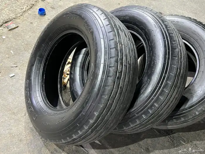 كفرات بالون ديرو مقاس 900 18 44