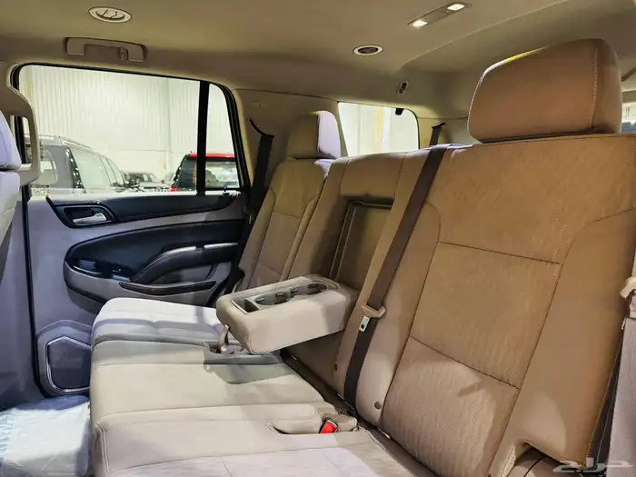 تاهو LS نظيف جدا سعودي 9