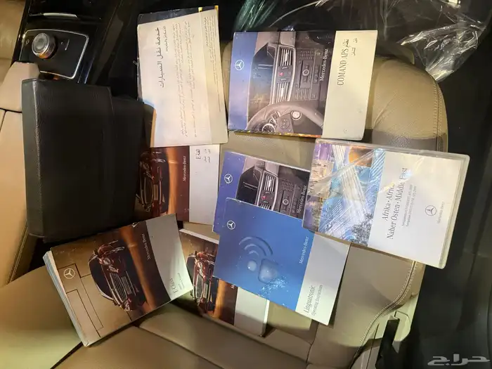 للبيع مرسيدسE300 موديل 2010 خليجي 18