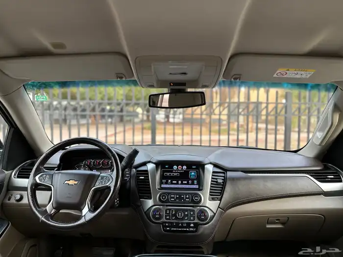 شفروليه سوبربان موديل 2018 بدون دبل 25