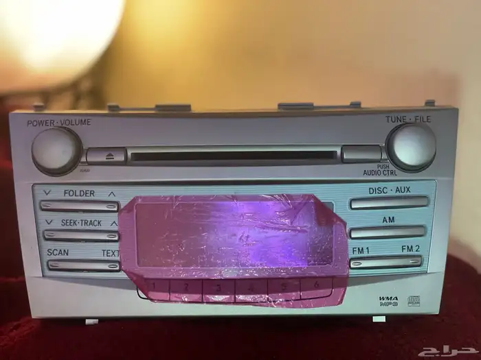 مسجل كامري 2011وكاله 1