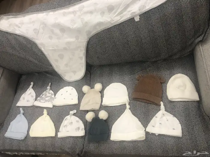 ملابس و حاجات مواليد جديدة ماركة Mammas  Pappas 5