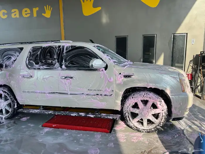 كاديلك اسكاليد 9