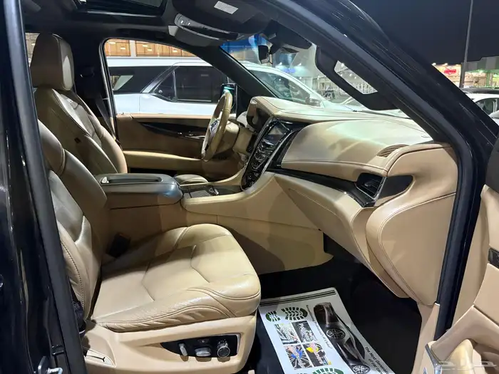 كاديلاك اسكاليد 2018 12