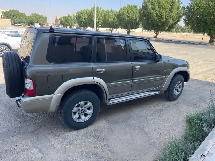 باترول 98 تماتيك بخاخ 3