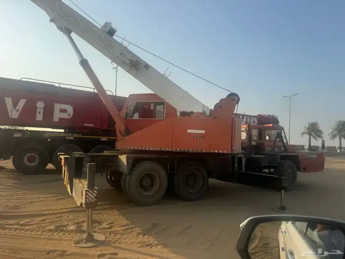 كرين رافعه ونش 3