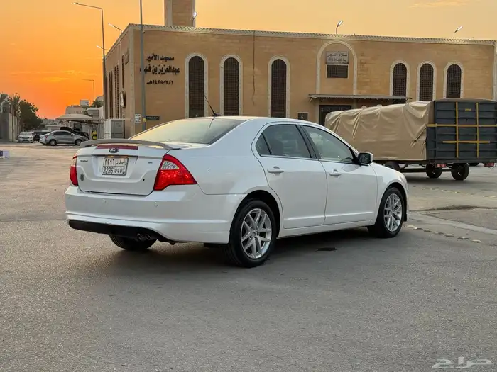 للبيع فورد فيوجن 2011 مالك اول من الوكاله 5