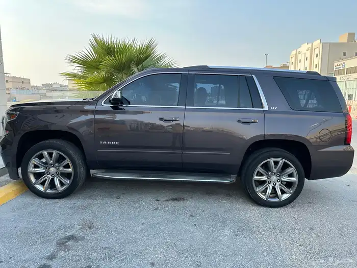 تاهو 2015 للبيع LTZ دبل 6