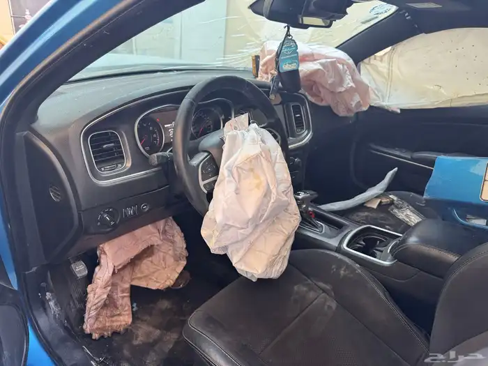 تشارجر RT 2015 فل كامل مصدومة 8