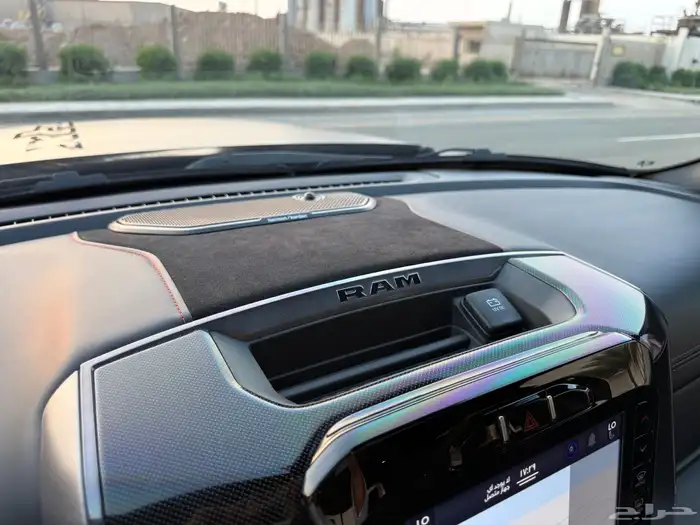 دودج رام TRX 2022 - سعودي بترومين - 702 حصان 71