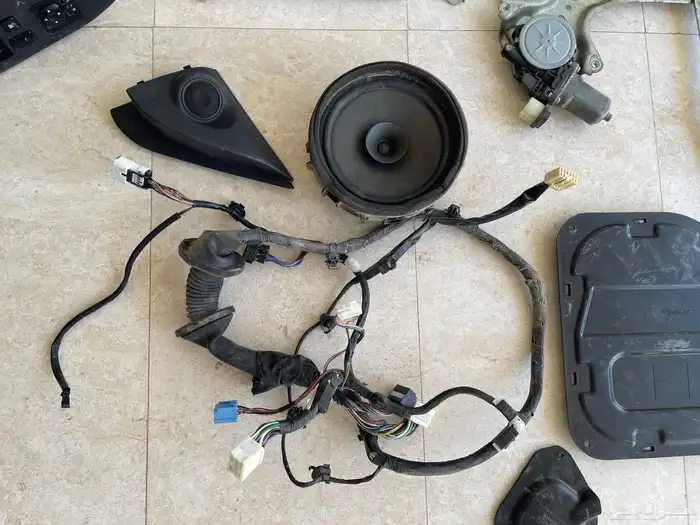 ديكورات ابواب ميتسوبيشي اوتلاندر 2020 4