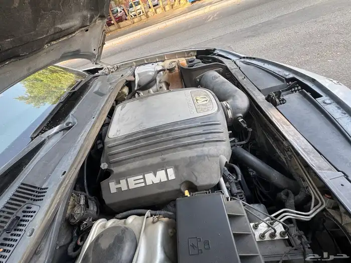 دودج تشارجر 2006 هيمي 0