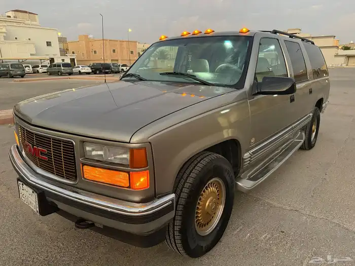 صالون 454 فئة الخمسين مخزن  نظيف جدا 5