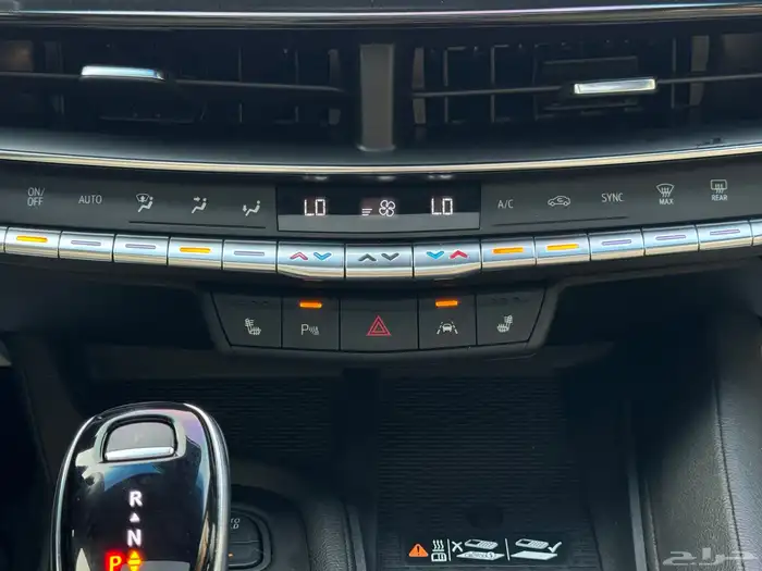 كاديلاك CT5 موديل 2022 فل كامل تحت الضمان والصيانة المجانية 42