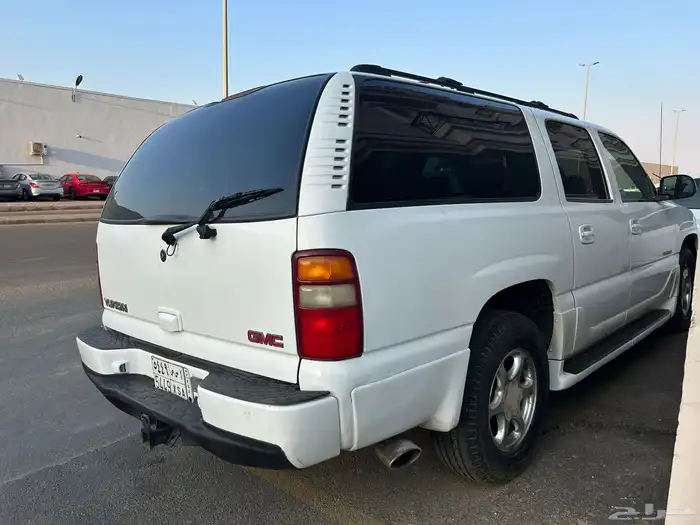 جي ام سي دينالي 4