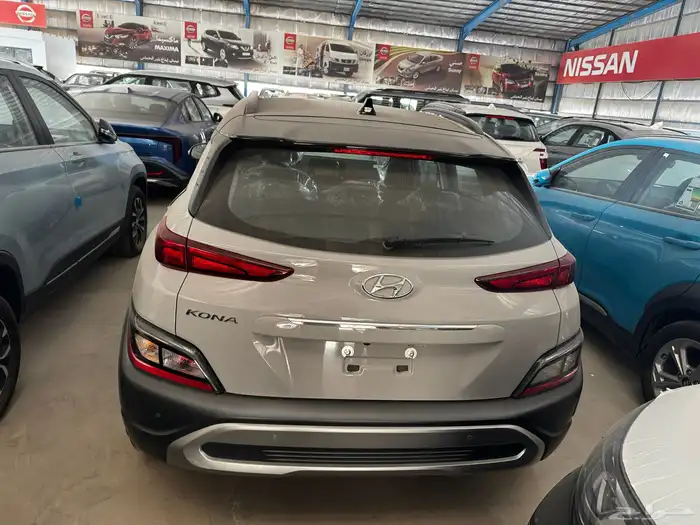 هونداي كونا كمفورت موديل 2023 2