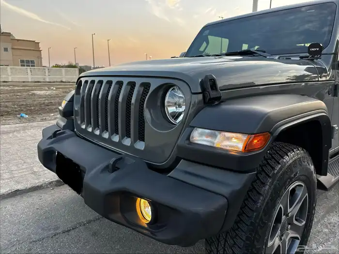 جيب رانجلر 2023 سبورت 6