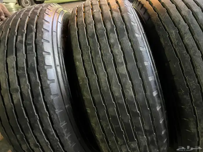 كفرات بالون ديرو مقاس 900 18 46