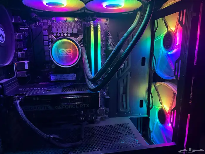 بي سي بيسي 5060 كمبيوتر تجميعة pc i5 1