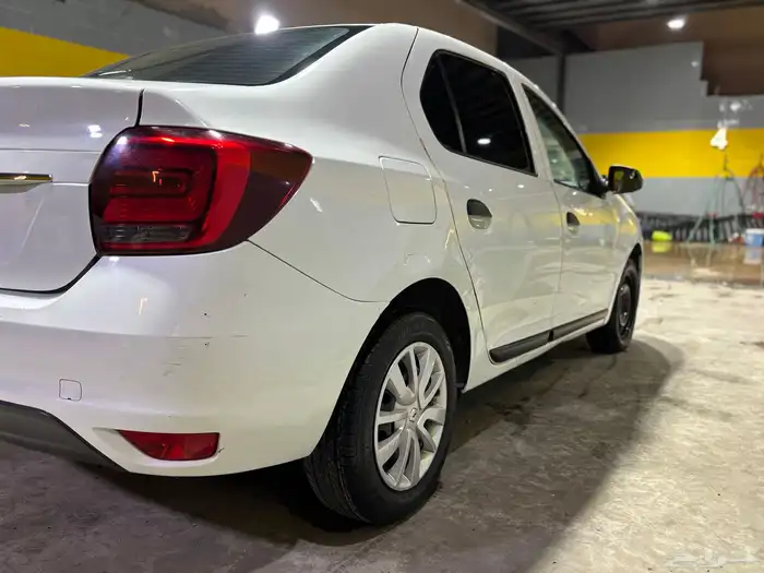 رينو سيمبول Renault Symbol 3